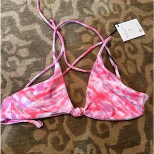 New Skatie swim top!